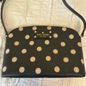 Kate spade polka dot bag